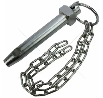 Hranatý pojistný čep | 5511-7513.8