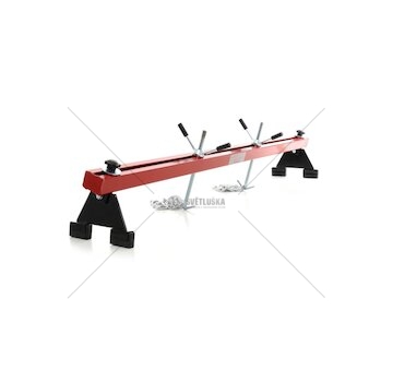 Hrazda pro zavěšení motoru 500 kg - KRAFT&DELE