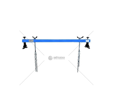 Hrazda pro zavěšení motoru 500kg GEKO