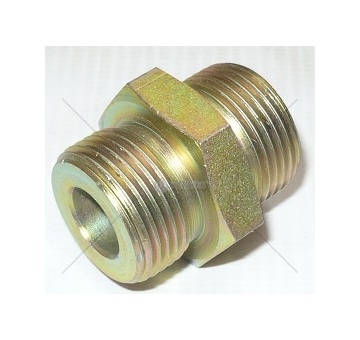 Hrdlo dvojité M22x1,5