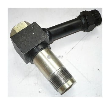 Hrdlo kloubové EUR III Tatra