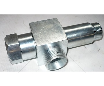 Hrdlo kloubové maileru M27x2 Tatra