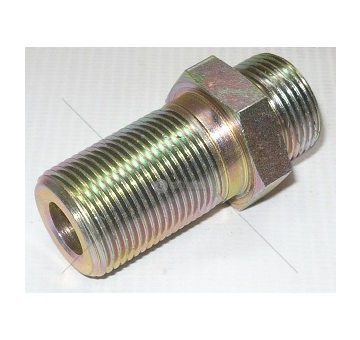Hrdlo M22x1,5 trubkové prodloužené