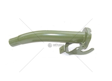 Hrdlo nalévací kanystru kovové