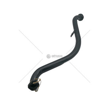 Hrdlo nalévací olej nádrže Tatra