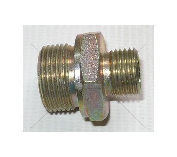 Hrdlo přípojné M22x1,5/M16x1,5  PA15/PA10