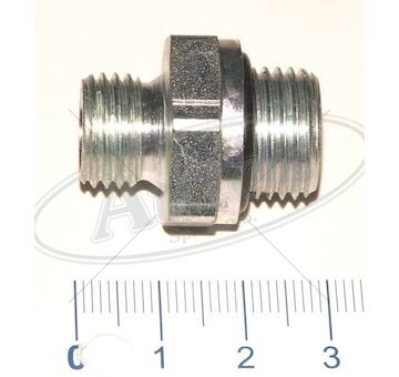 Hrdlo redukční m14x1,5/m16x1,5 pa 8/10 vnější závit 0081658_A