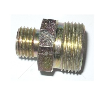 Hrdlo redukční M22x1,5/M12x1,5  PA15/PA6
