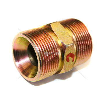 Hrdlo redukční M27x1.5 / M22x1.5