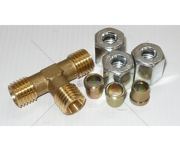 Hrdlo T JS5 kompl. PA6     7870801-K