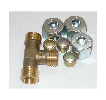 Hrdlo T JS6 kompl. PA8  78708020-K