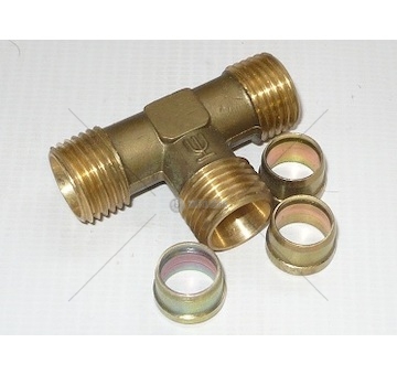 Hrdlo T JS8 kompl. PA10  78708030-K