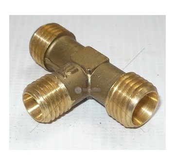 Hrdlo T M14x1,5/12x1,5 2xPA8/PA6  78708200