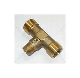 Hrdlo T M16x1,5/12x1,5 2xPA10/PA6 78708210