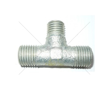 Hrdlo T redukční 2x16+1x14