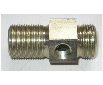 Hrdlo T redukční do kohoutu vzduchu