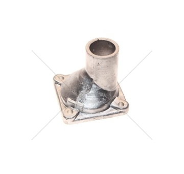 Hrdlo termostatu - AL Zetor 70011302.1