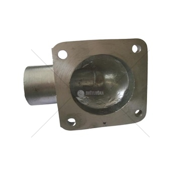 Hrdlo termostatu Zetor 951311