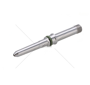 Hrdlo tlakové trubky, vstřikovací tryska BOSCH F 00R J04 084