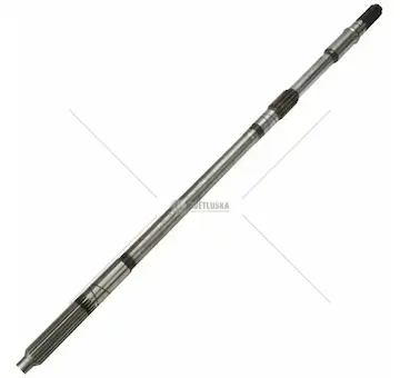 Hřídel 14/20 drážek 111cm | 3011-1942