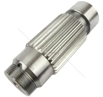 Hřídel 28z unc060,061,l750 l-125mm, m35mm | 34-09-070-2