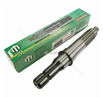 Hřídel 6z | 70-4202018-01