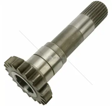 Hřídel 95mm průměr ozubení | 7016629M