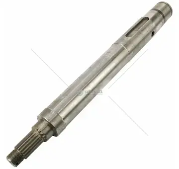 Hřídel bubnu žtr 185/186 | 138001082