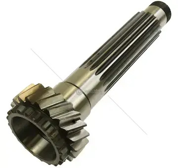 Hřídel c-385 20 zubů | 80.121.171