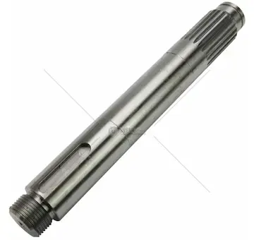 Hřídel d=263mm žtr 165 | 09312128
