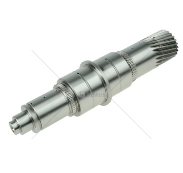 Hřídel hlavní ZF ECOSPLIT 4 12S2133  95536116