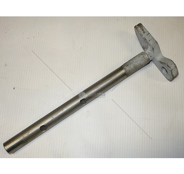 Hřídel klapky motorové brzdy TATRA