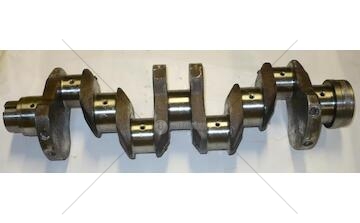 Hřídel kliková Multicar M25 broušená