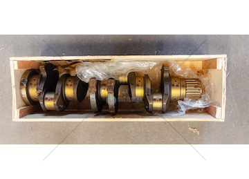 Hřídel klikový Multicar M26.4,5,7 M30-FUMO E3 - nominál