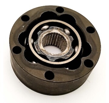 Hřídel kloubovky přední FUMO E-3,4,5 a Multicar M27 vyměnitelný střed