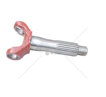 Hřídel kloubový hnaný krátký se závitem - Tatra T2 NN