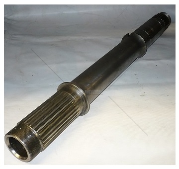 Hřídel kol střední nápravy T148