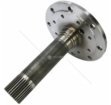 Hřídel kola | 80.161.002