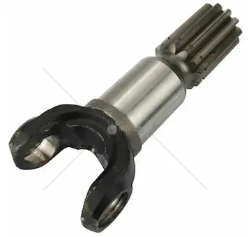 Hřídel kola ca (frt) original | 93-0858