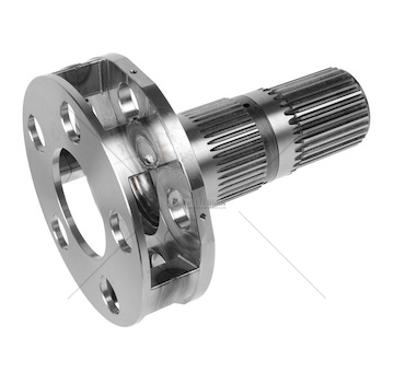 Hřídel kompletní diferenciálu planetárního kola MB G155/180/GO210 EURORICA 60530950