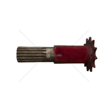 Hřídel kompletní RUR3 E93811004