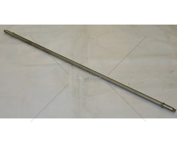 Hřídel ovládání sklápění upl. T2