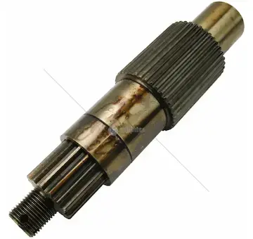 Hřídel pastorku 16/38z | 6711-2506-5