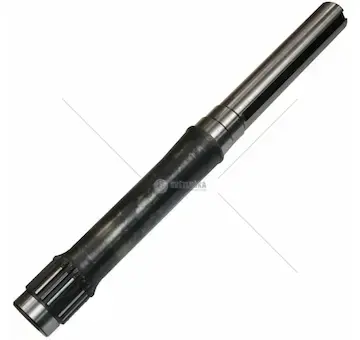 Hřídel poloosy nový typ bez kola | 502407082A01-5NT