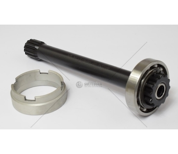 Hřídel pomocného pohonu ZF 275MM ASTRONIC 401162720