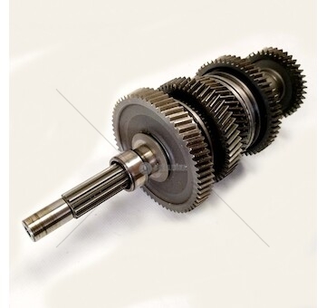 Hřídel předlohová převodovky Multicar M27, M30 FUMO kompletní