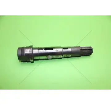 Hřídel předního víka holá | TZ10013