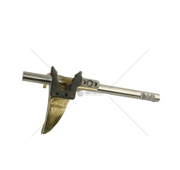 Hridel razeni citroen jumper 14> 1/2-rychlost bvm6 2553.77