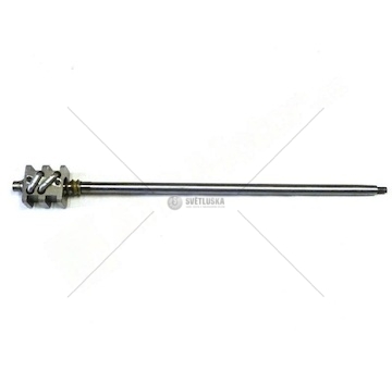 Hřídel řízení s kuličkami  Zetor 953595