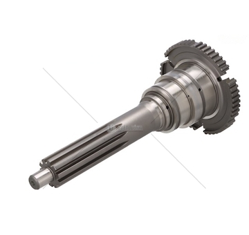 Hřídel spojky ECOSPLIT 4 12S2133 ZF 1354302016